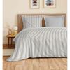 4-piece "Vanessa" Bed Linen Set for 140 X 190 Cm Bed Florence Natural