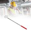 CT‑502 Flexible Inspection Mirror Air Conditioning Pipe Repair Welding Inspection Round Telescoping Mirror