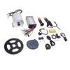 Electric Brushless Direct Current Motor Kit 48V 1000W with Controller Throttle Scooter Motorcycle Conversion Parts