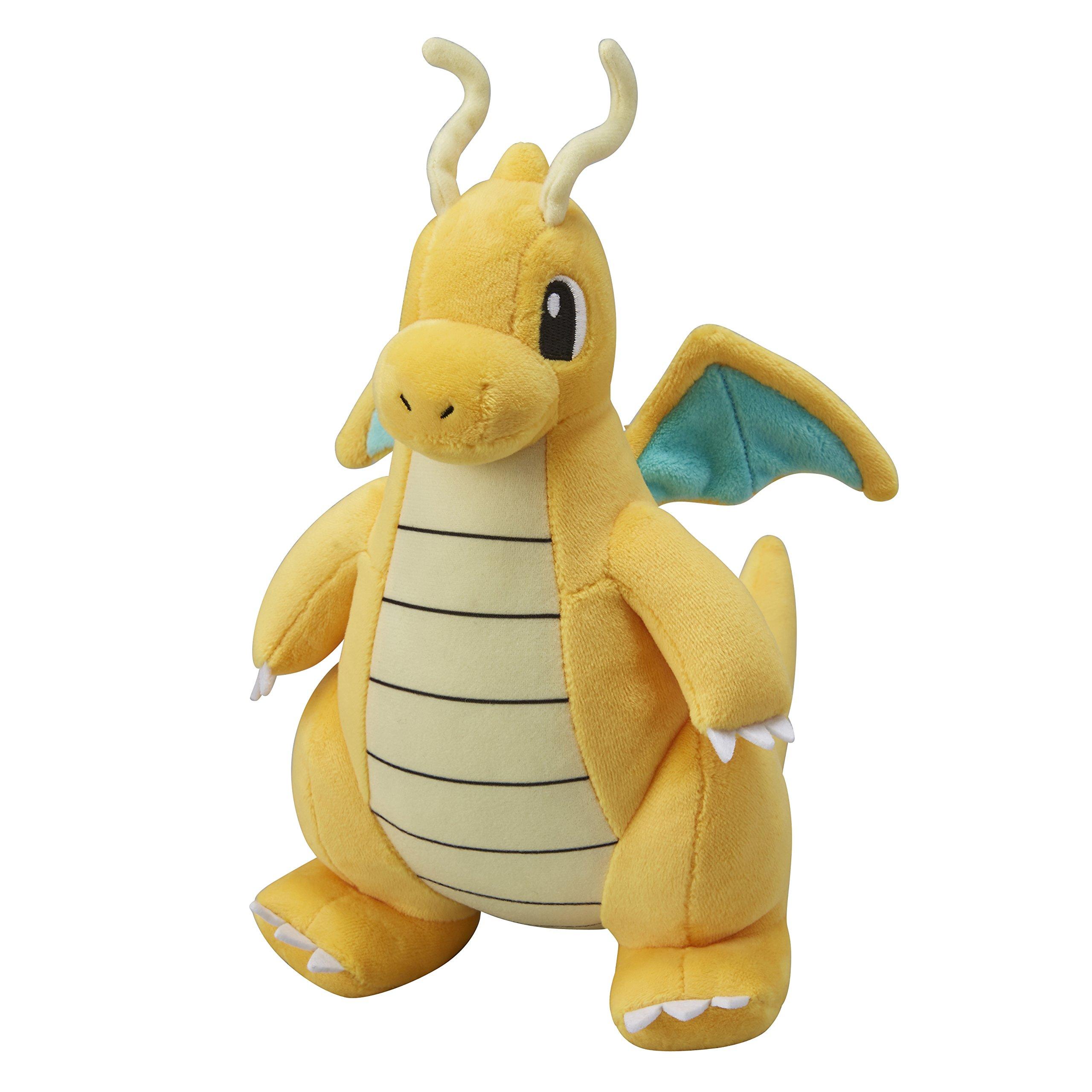 

Pokemon Center Оригинальная плюшевая игрушка Cairyu 24×15×22.5(В×Ш×Гсм)