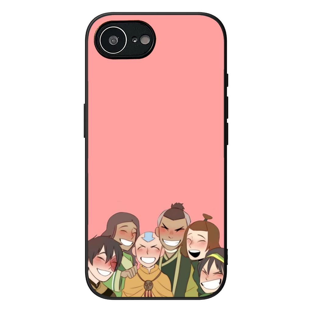 Avatar The Last Airbender Phone Case for Samsung Galaxy A04 j7 J5 J2 Prime J8 A01 A02 A03  A42 M06 M16 M56 M23 M17 Cover Casing