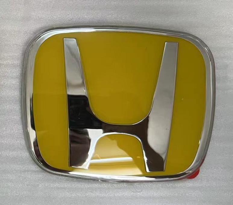 H Rotes Label für Civic, Fit, CRV, Accord, Odyssey, Crider, Jade: Lenkrad vorne & hinten