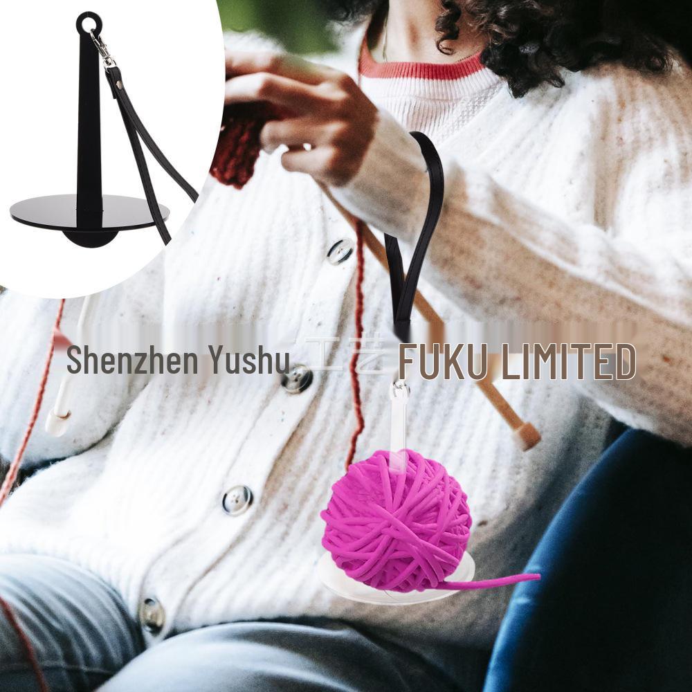 Acrylic Portable Wrist Yarn Holder - New Arrival
