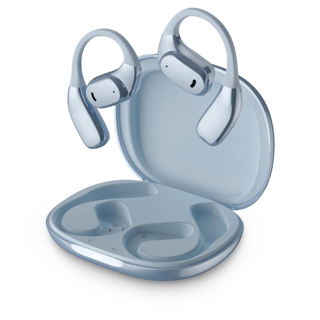 2025 Noise-Cancelling Wireless Bluetooth Sports Earphones