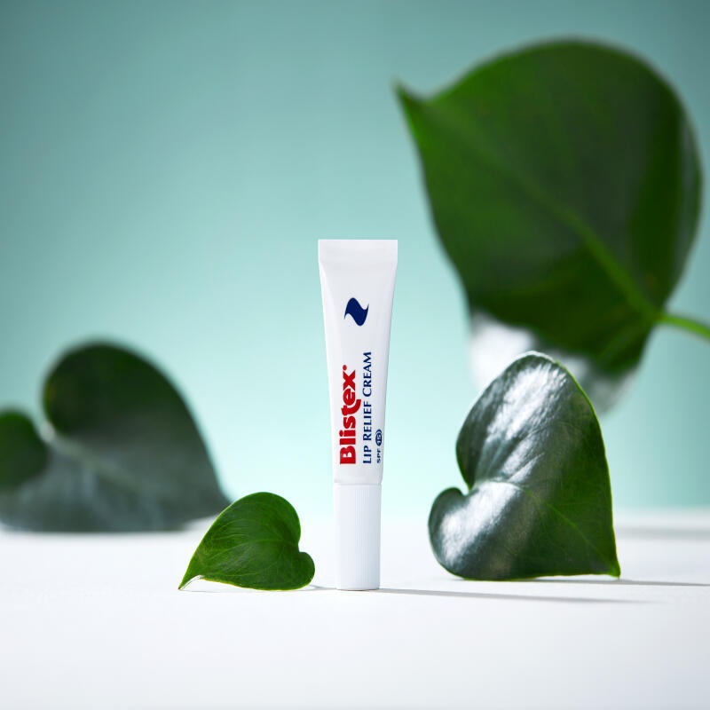 Blistex Lip Relief Cream Lip Balm 3-pack