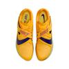 Nike Zoom Long Jump Elite Citron Pulse Unisex Cleats Yellow Volt-Ice Vivid-Purple FZ9326-800