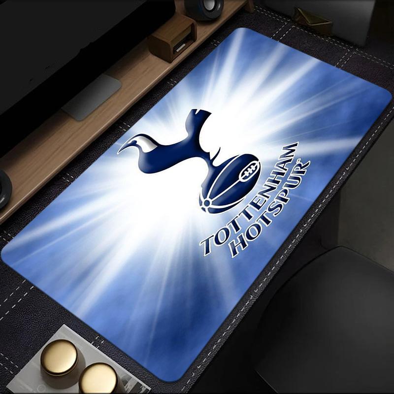 Tottenham Hotspur Stadium mouse pad, rubber base, esports desk mat, mouse pad for gamers and office use, gaming desk , easy to clean mat