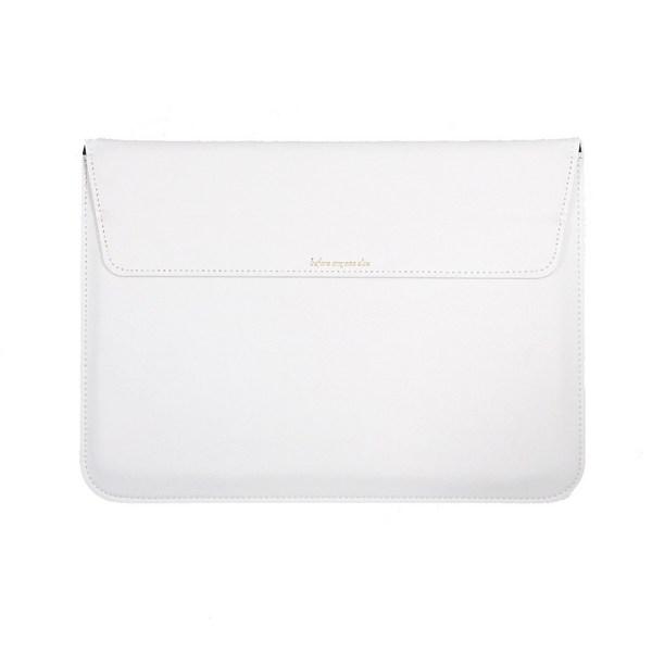 

Чехол SilvermaN для ноутбука, совместимый с Samsung Galaxy Book Flex Ion S LG Gram MacBook, белый