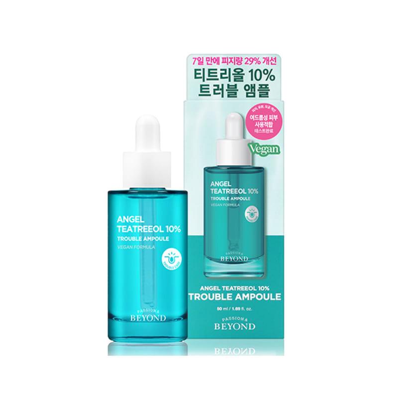 

Beyond Angel Tea Tree Ampoule 50_Y25