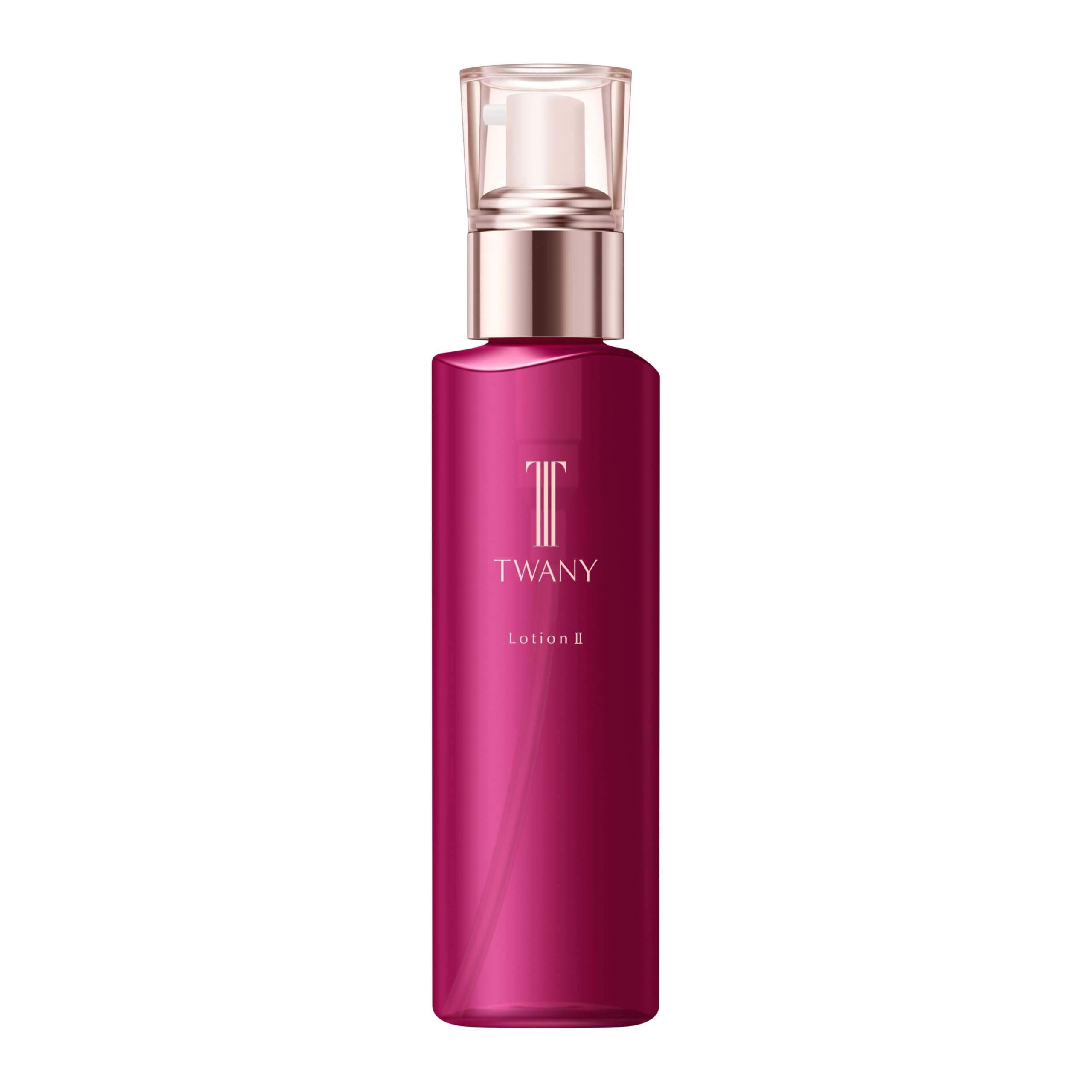 TWANY Lotion N2 [Toner] Moisturizing Type 180ml Floral Fresh Scent