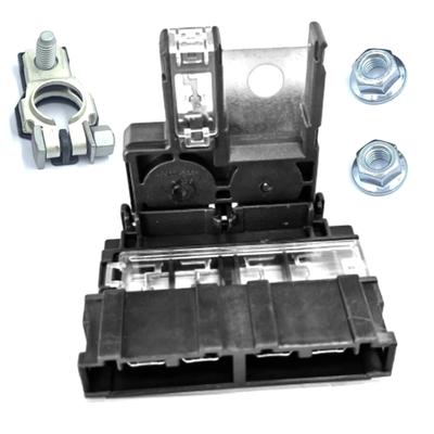 24380-79915 Battery Electrical Fuses Terminals for Cars Offering Quick Response To Overload and Short Circuit Situations