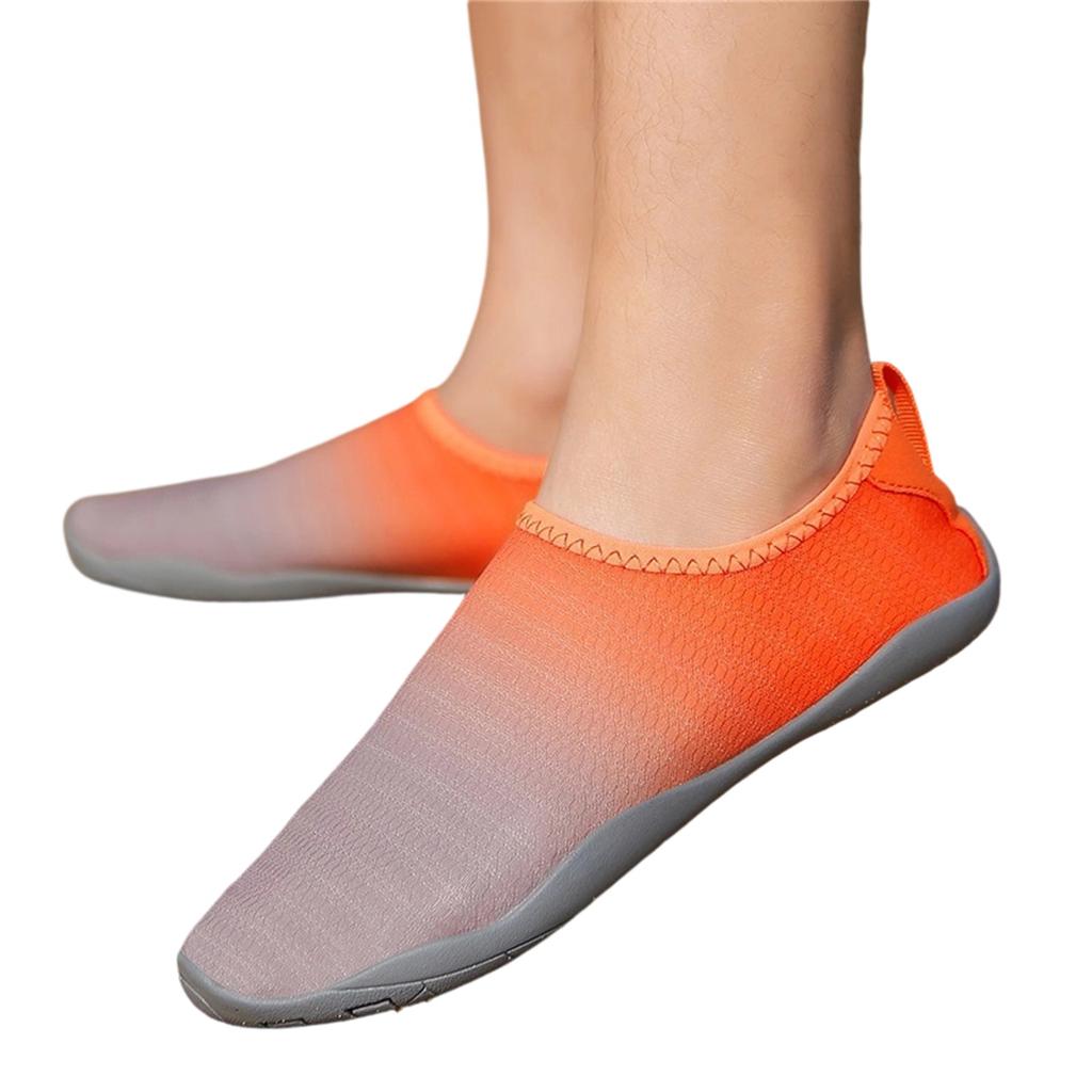 Unisex Water Shoes Quick Dry Aqua Socks Lightweight Barefoot Swim Shoes for Beach Pool Surf Yoga Exercise Walking