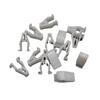 Mitsubishi & Mazda Dashboard Retaining Clip MQ907568