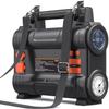BROWEY Portable Power High Capacity Lithium Iron Phosphate AC 300W 100W Fast Temperature and Humidity PSE Pure Sine BMS Backup Power Ideal for Car