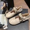Women's New Style Flat Shoes - Versatile Ballet Shoes