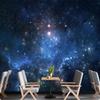 Universe Galaxy Mural Fantastic Nebula Wall Murals Starry Sky Wallpaper Cosmos Outer Space Wallpaper