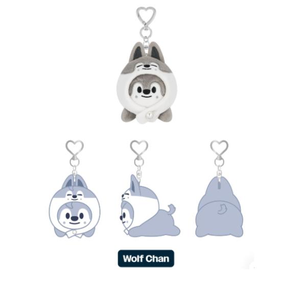 Stray Kids Skzoo Keyring Lying Ver - celebrATE (Photocard from Pop Up)