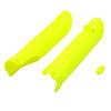 Front Fork Protector Shock Absorbers Guard Wrap Cover Fork Skin For CX125 Motorcycle Motocross Plastic Cover