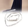 1 Yard DIY Handmade Lace Pearl Ribbon Tape Trim Decoration Clothes Accessories #3