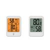 Large Size LCD Digital Thermometer Hygrometer Indoor Room Electronic Temperature Humidity Meter Sensor Gauge Weather Station