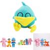 Adorable Pocoyo Elly Pato Loula Sleepy Bird Soft Plush Stuffed Figure Toy Doll Gift For Kids