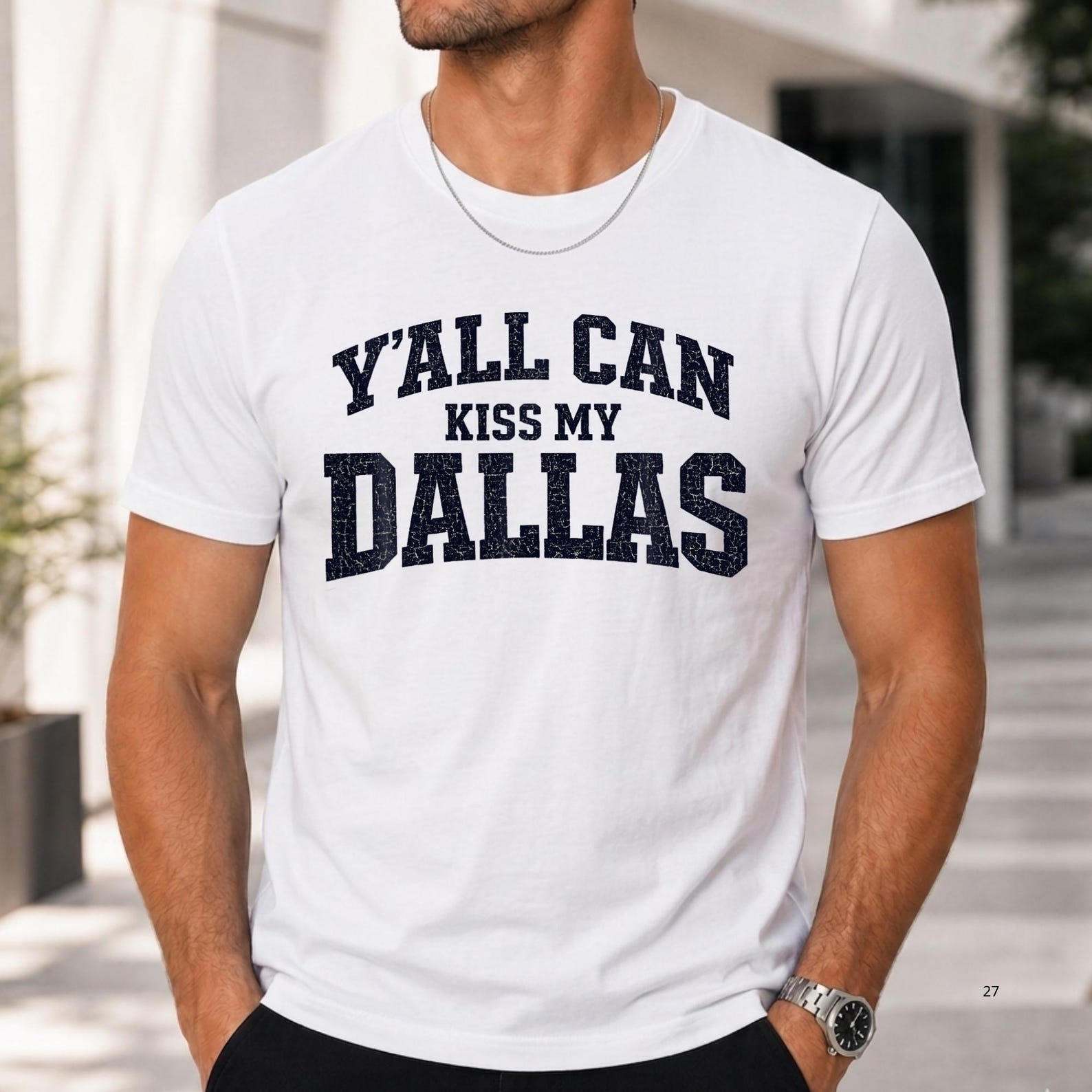 Y all Can Kiss My Dallas Tee, Funny Dallas Soccer Shirt, Dallas Texas Graphic T-Shirt, Norway Football Fan Gift, Texas 2026 Soccer Humor 4XL