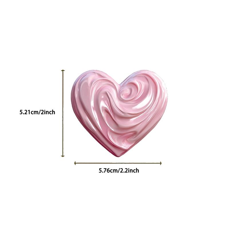 10/30/50PCS Kawaii Pink Angel PVC Sticky Sticker Aesthetic Stationery DIY Children's Decoration Scrapbooking School Supplies