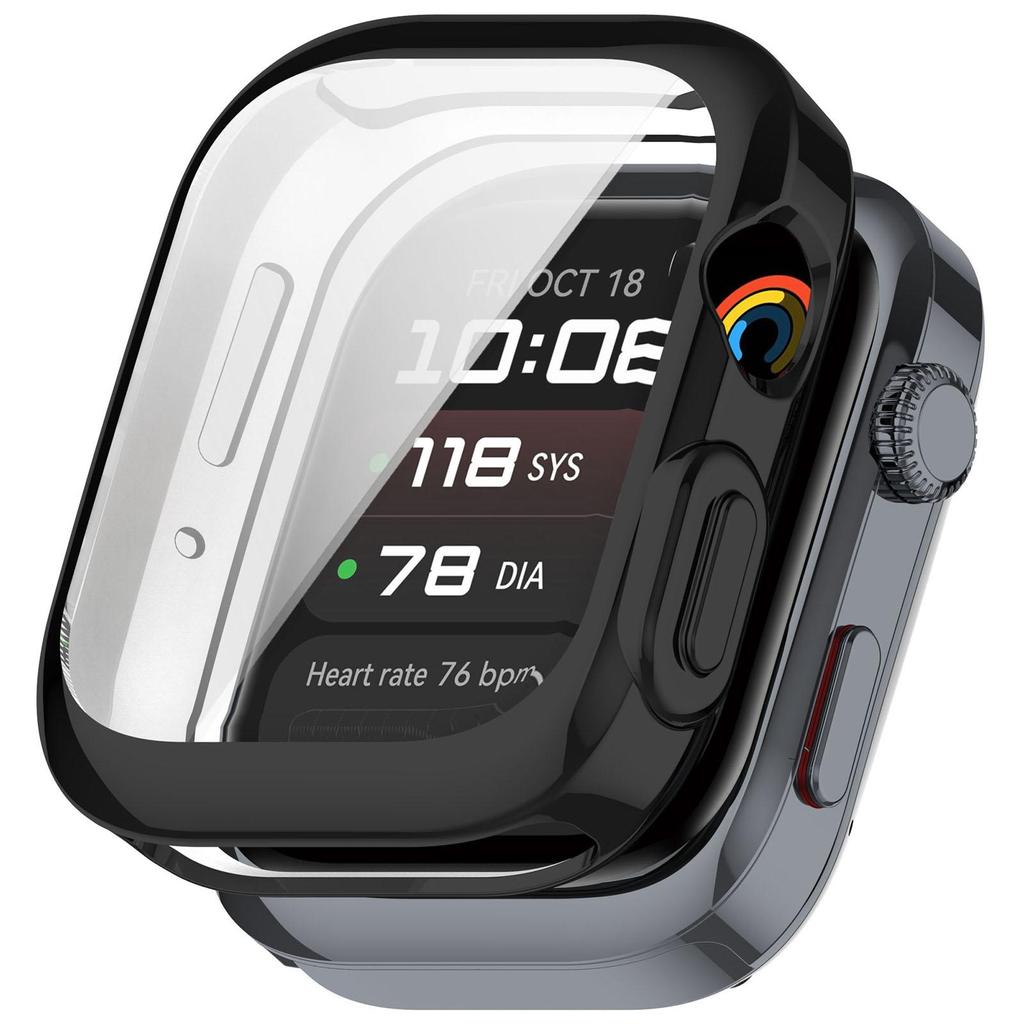 Screen Protector Case for Huawei Watch D2 Soft TPU Face Cover All-Around Protective Bumper Accessories for Huawei Watch D2