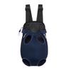 Transport Backpacks For Dogs And Portable Breathable  Shoulder Woven Pet Polyester Bags For Outdoor Adventures