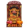Ceramic Guan Ornament for Home, Office, and Shop Decor