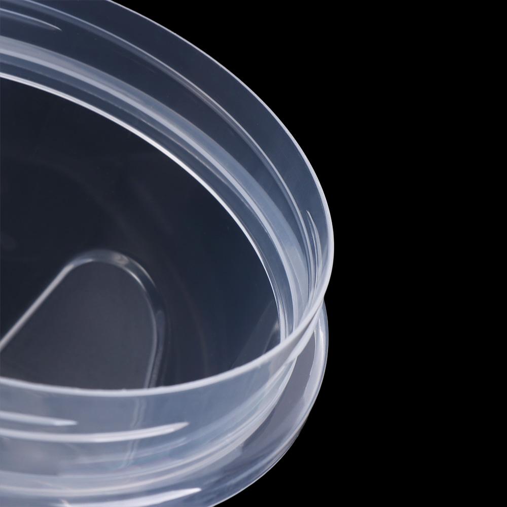 With Lids Grains Storage Jar Plastic Food Storage Containers  Refrigerator