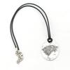 Serie TV Lupo Stark Trono portachiavi Inverno Sta Arrivando Collana con Ciondolo Vintage Logo 3D Famiglia Stark Gioielli Souvenir Regalo