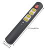 Smart Universal Remote Control With Big Buttons Easy To Operate Suitable For Elderly Learning Function For Multiple Devices
