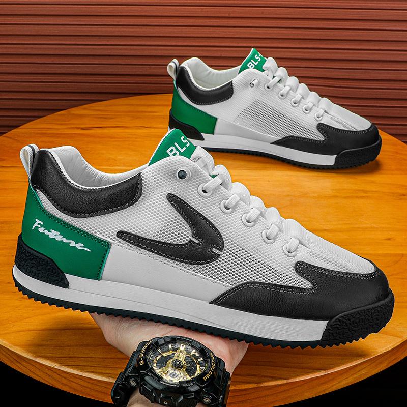 

INS мужские роскошные кроссовки для бега дышащая обувь для скейтборда удобная повседневная вулканизированная обувь для мужчин теннисная обувь для мужчин 39