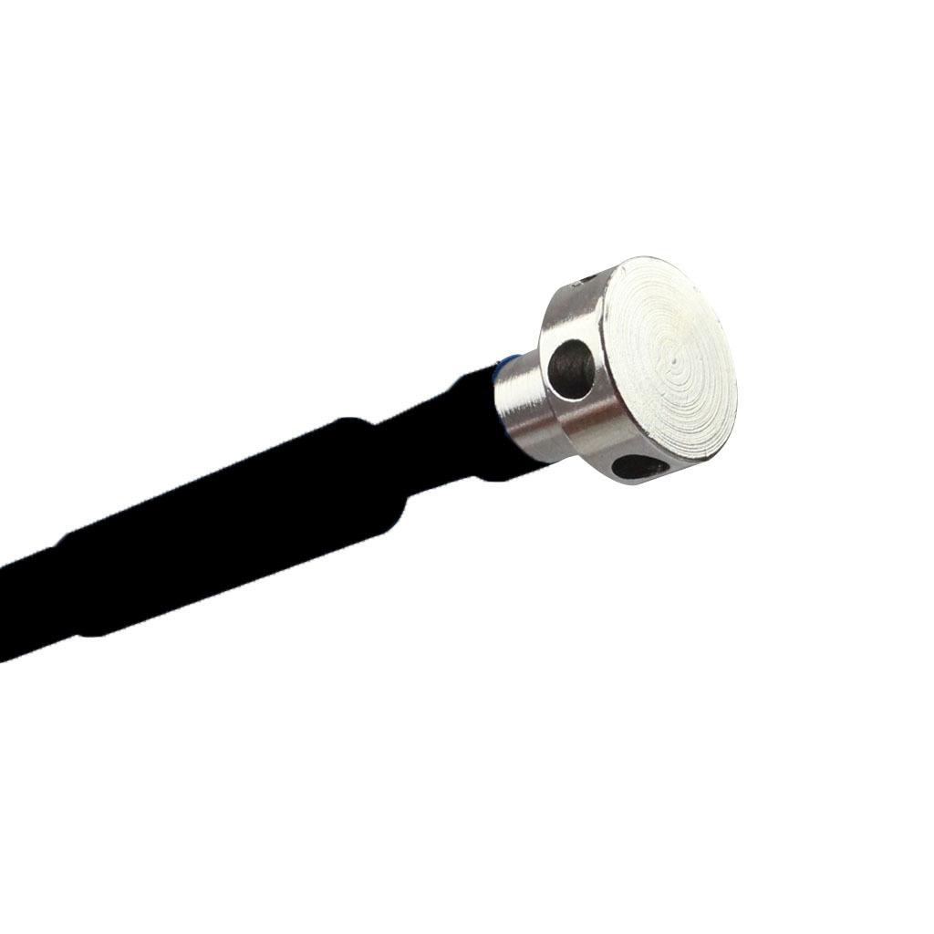 Gitarrenhalsstab Zwei-Wege-Halsstab E-Gitarre Zwei-Wege-Halsstab Gitarrenhalsstabkern 455mm Halsstab
