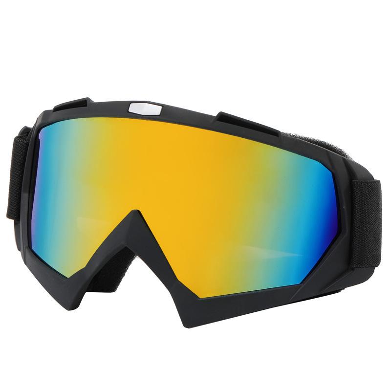 Windproof Anti-UV Ski Goggles: Sun Protection for Outdoor Sports
