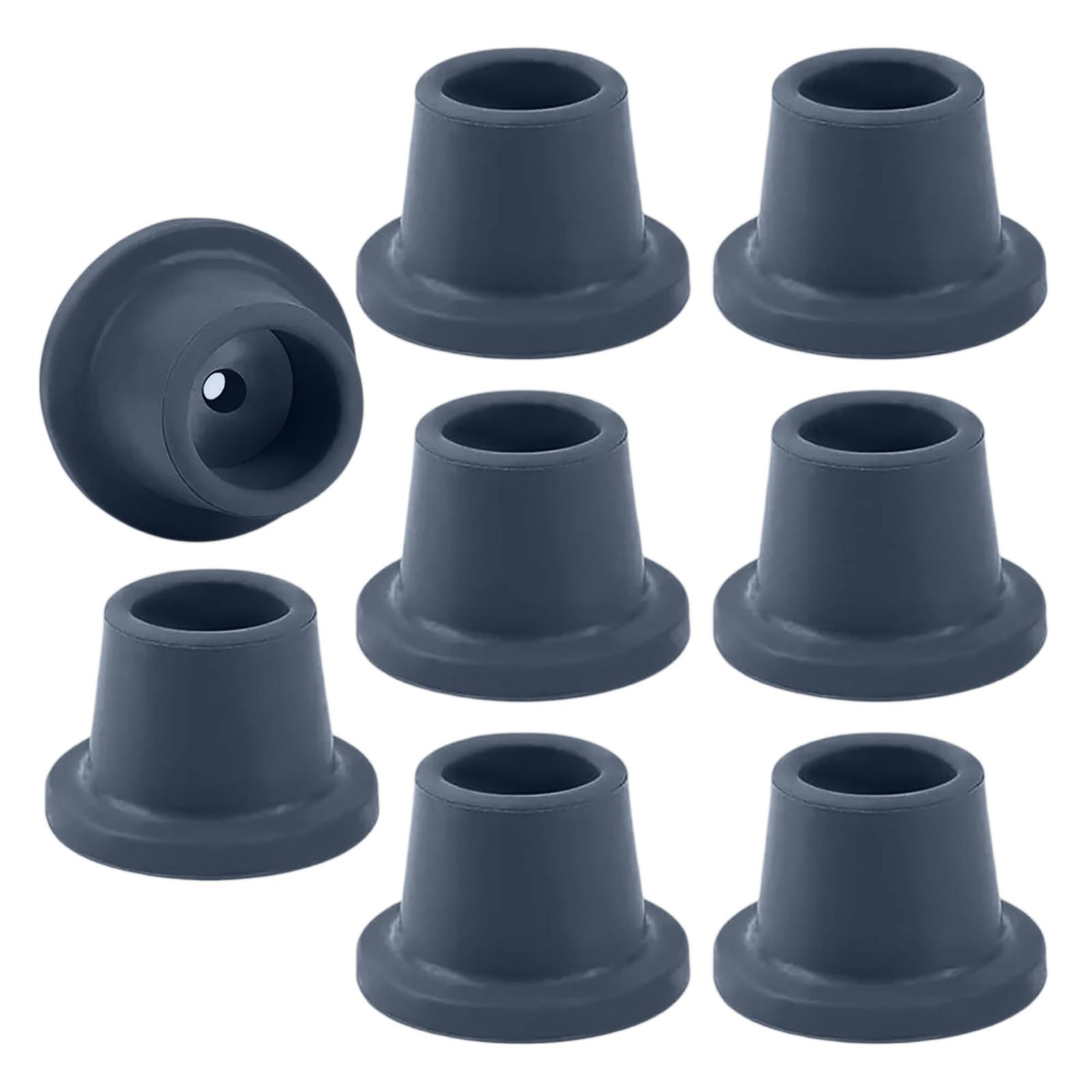 

Аксессуары для стула для ванной Труба 28,6 мм И износостойкая ножка Аксессуары для стула для ванной Накладка на ножку Резиновая ножка One Size