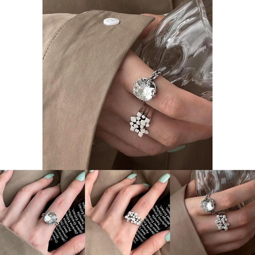 Adjustable Elegant Copper Ring For Women With Bold Geometric Shapes And Appeal Timeless