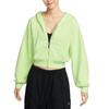 Sportswear Fashionable Comfortable Versatile Hooded Jacket Women Jackets Light-Lemon HJ0276-360