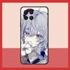 Genshin Impact GanYu Game Case For Samsung Galaxy M52 M32 M53 M16 M11 M21 M31 M35 M12 M13 M14 M15 M36 M56 M55 M34 M54