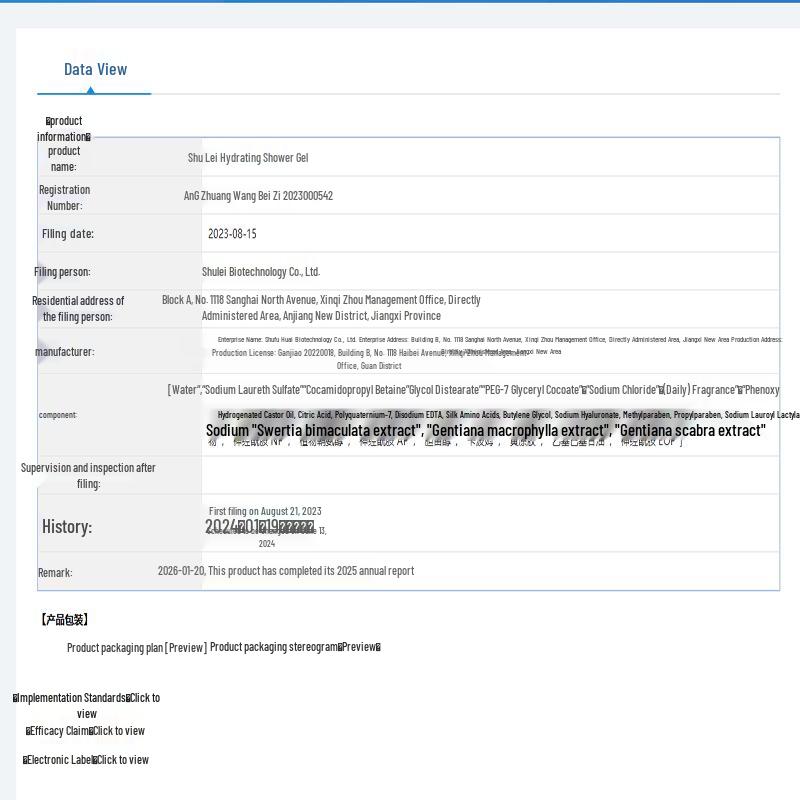 Slek Moisturizing Bath & Body Care Set