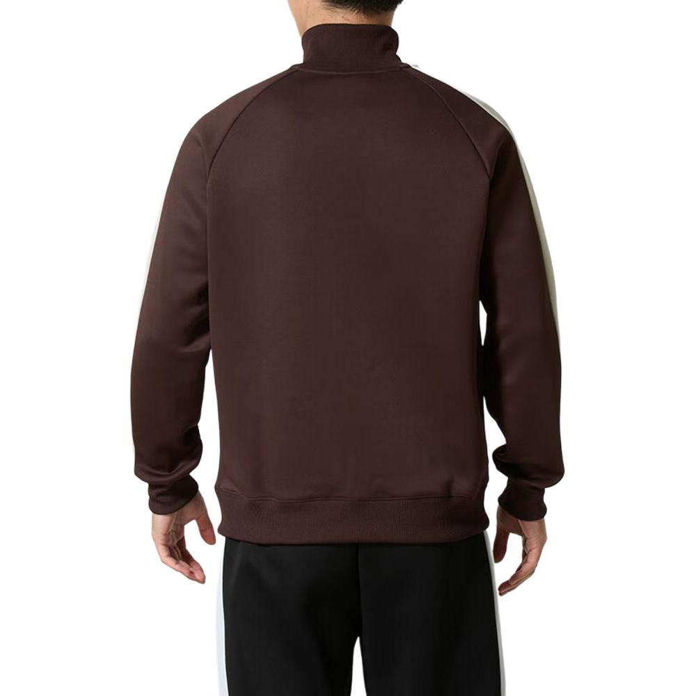 Puma T7 Fw25 Knitted Stand Collar Sports Zip Long Sleeve Jacket Men jackets 631858-31