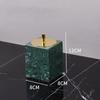 Indian Green Natural Marble Bathroom Accessories Retro Soap Dispenser Soap Dish Toothbrush Holder Tissue Box Bathroom Toiletry