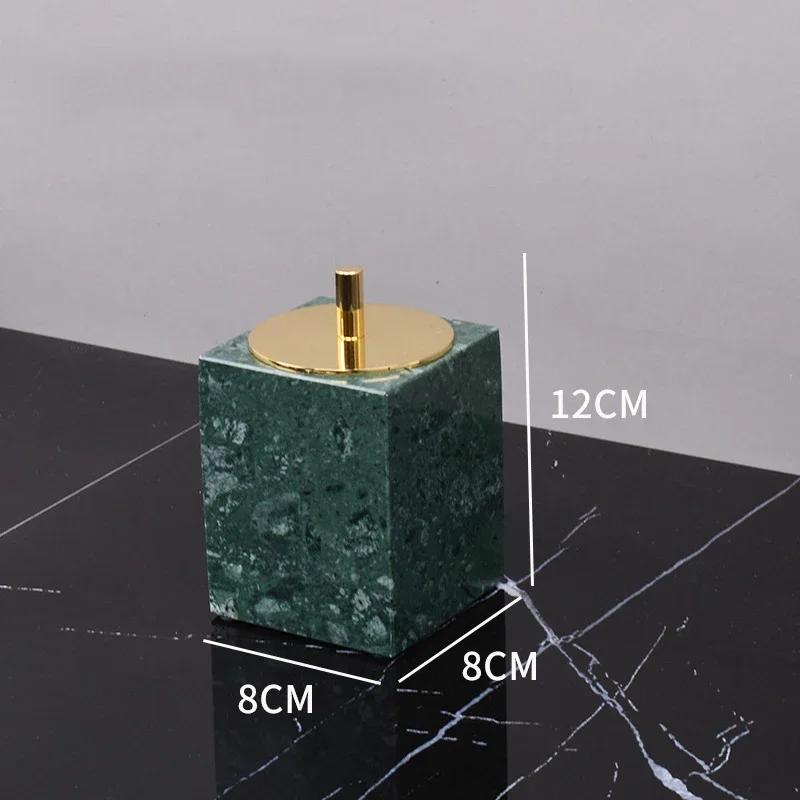 Indian Green Natural Marble Bathroom Accessories Retro Soap Dispenser Soap Dish Toothbrush Holder Tissue Box Bathroom Toiletry