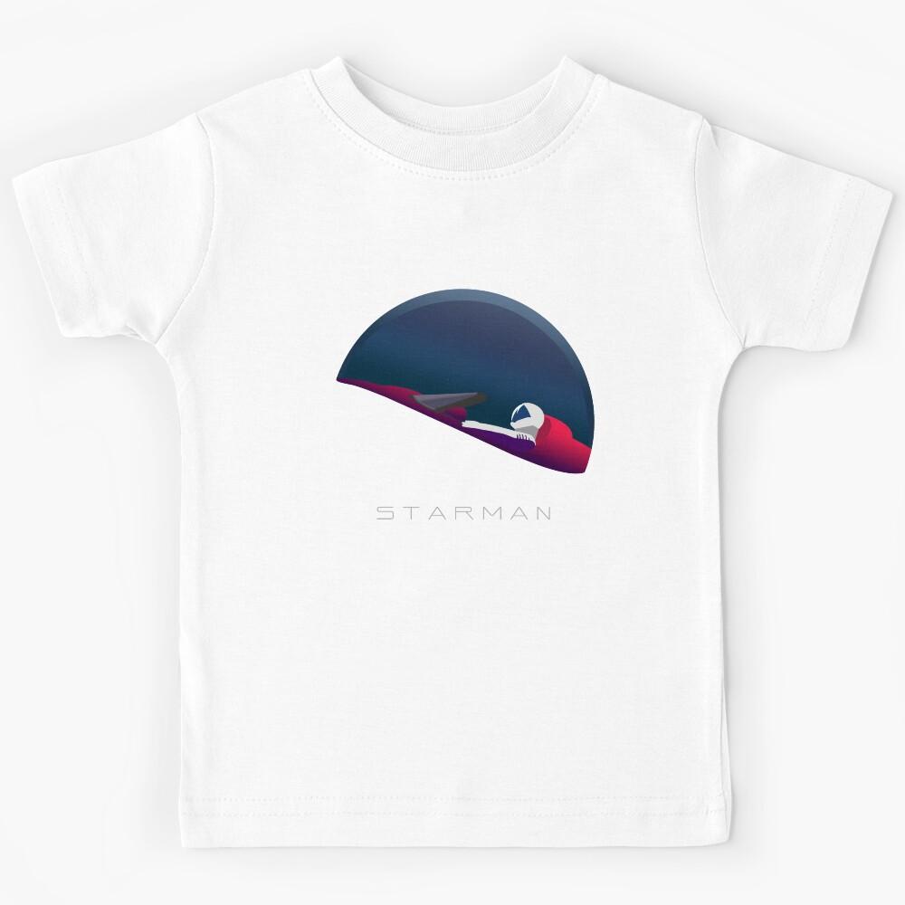 Starman Kids T-Shirt 170