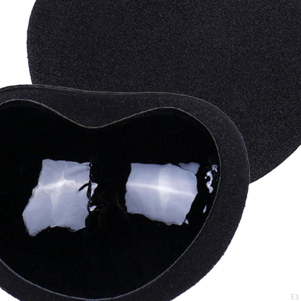 Bra Pads Inserts Soft Chest Insert for Daily Wear Swimwear Sports