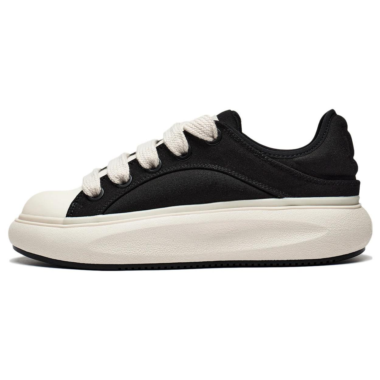 (WMNS) Li-Ning YunYou C4D  Black White  Women s AZGT044-5 EU 38⅓