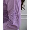 Women's Cotton Chikankari Angrakha Style Kurti Set Indian Pakistani Tunic Dress VF-1865