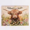 2026 New Wall Calendar Collection: Stapled Decor & Hanging Ornament