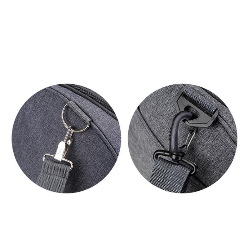Tote Travel Bag Female Handbag Fashion Oxford Cloth Shoulder Crossbody Bag Outdoor Luggage Bag
